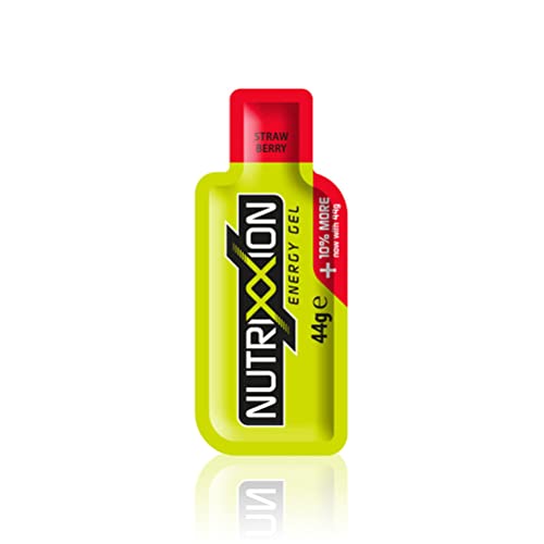nutrixxion-energy-gel-sport-bcaa-high-carb-gel-44g-strawberry image 6
