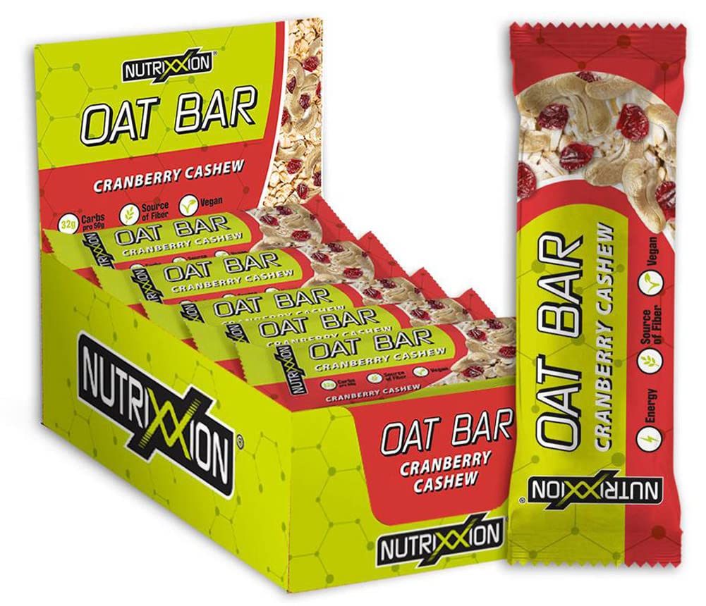 nutrixxion-energie-power-riegel-haferriegel-vegan-high-energy-20x50g-salty-almon image 3