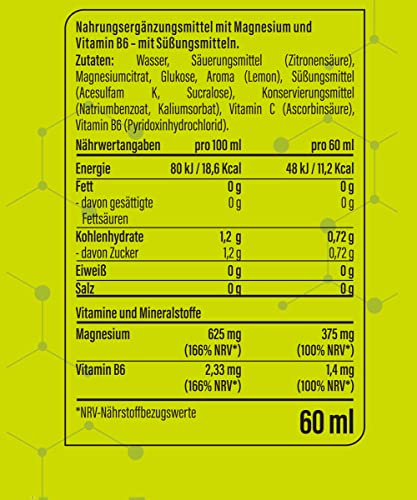nutrixxion-magnesium-relax-shot-12x60ml-citrus-mit-vitamin-b6 image 8