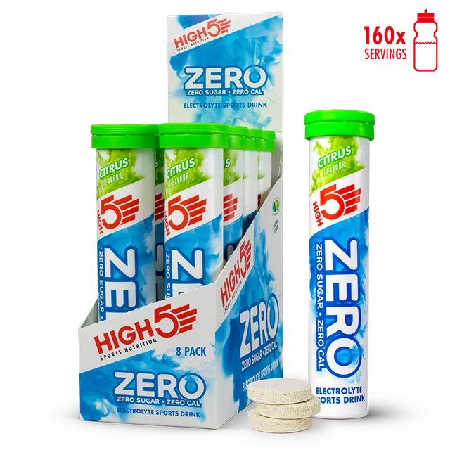 high5-zero-electrolyte-tablets-8er-pack-zuckerfreie-elektrolyt-tabs-mix-aromen image 1