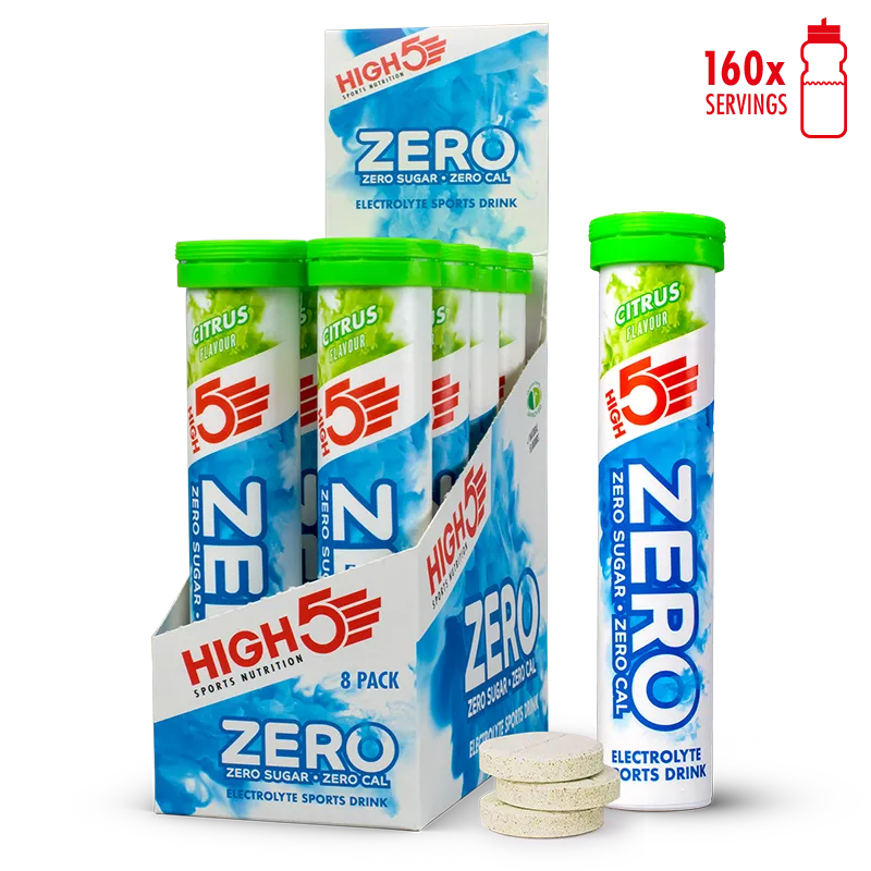 high5-zero-electrolyte-tablets-8er-pack-zuckerfreie-elektrolyt-tabs-mix-aromen image 1
