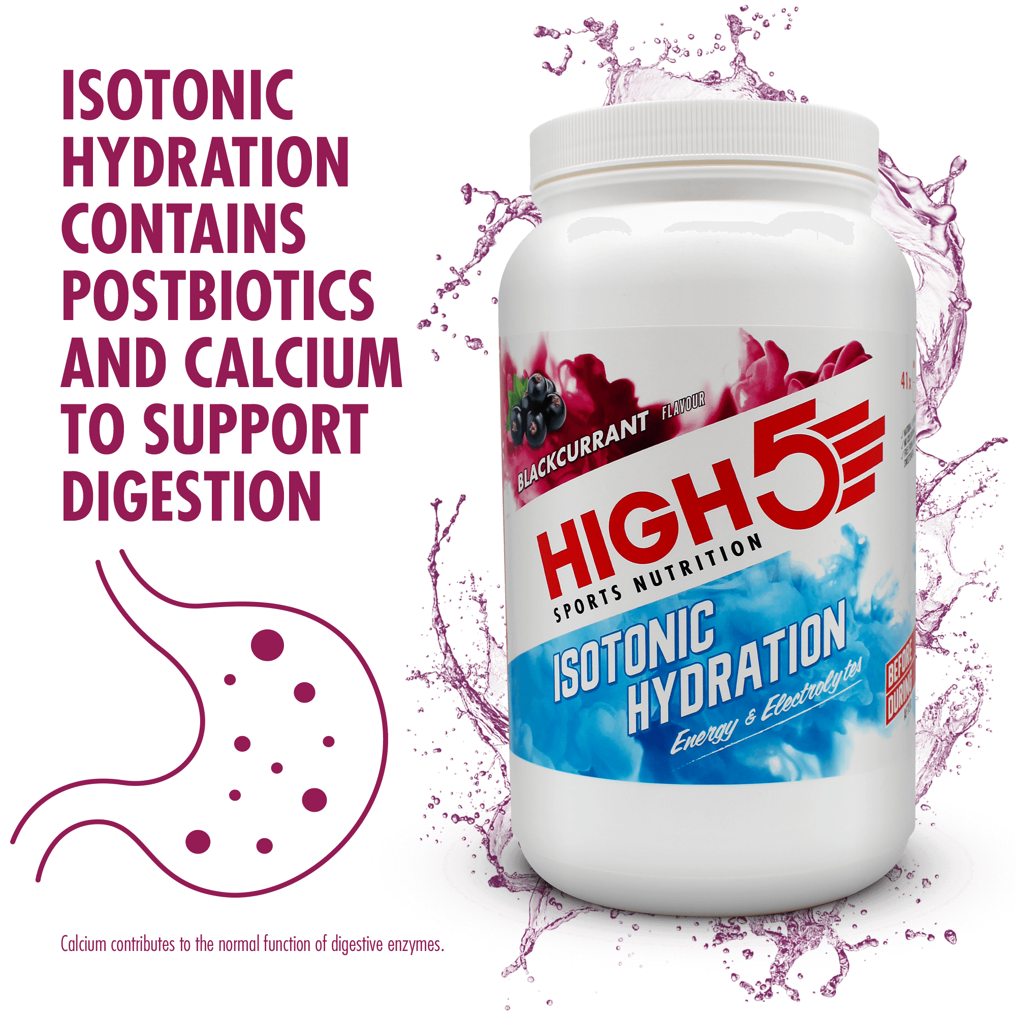 high5-isotonic-hydration-1-23kg-pulver-blackcurrant-tropical image 4