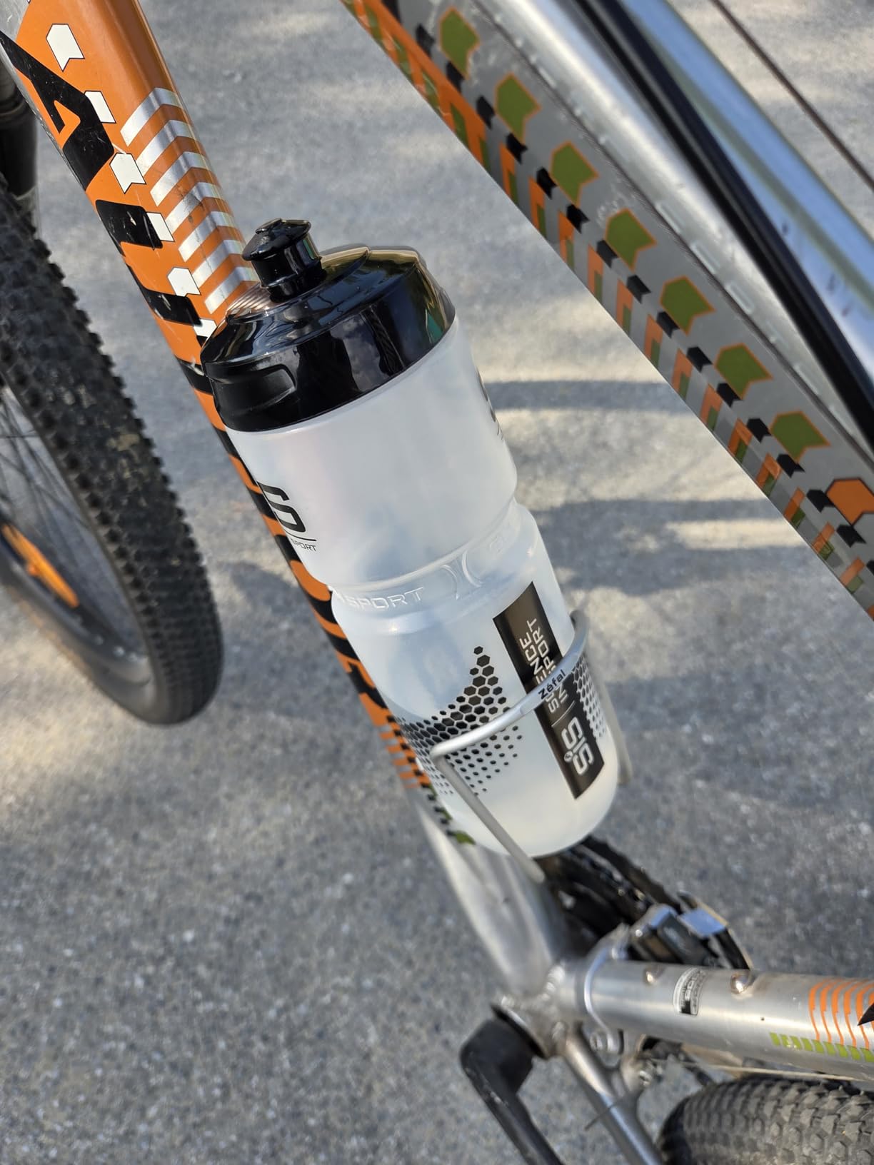 Perfekt fürs Rennradtraining
