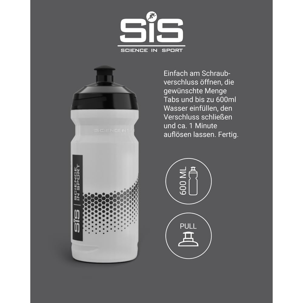 science-in-sport-sportflasche-600ml-transparent-bpa-frei image 4