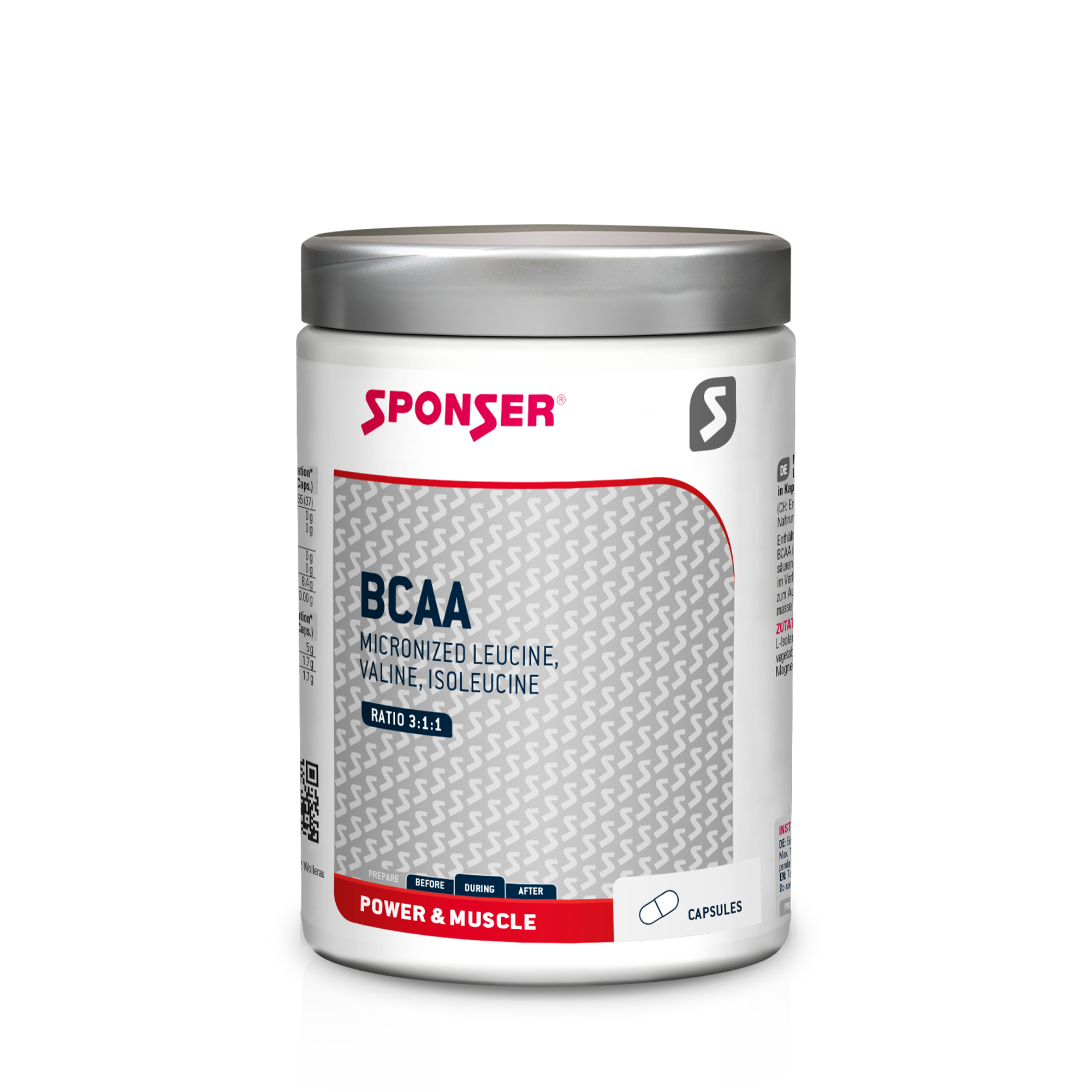 sponser-bcaa-capsules-aminos-uren-kapseln-3-1-1 image 1