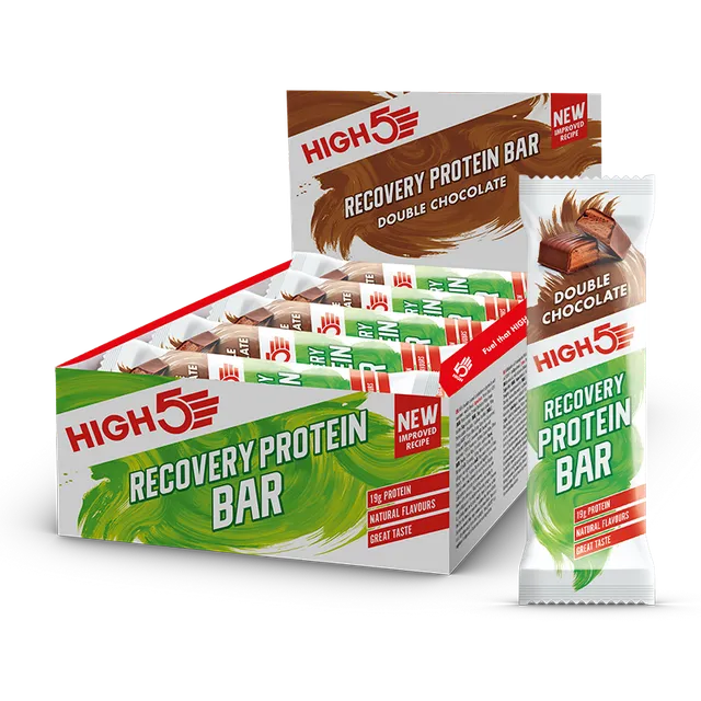 high5-protein-recovery-bar-12er-pack-chocolate-vanilla-mhd-14-10-2026 image 1