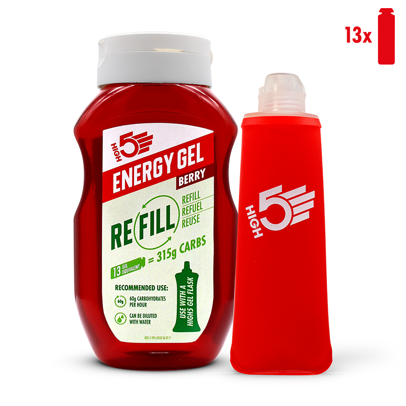 high5-gel-refill-bundle-berry-energy-gel-250ml-flask image 1