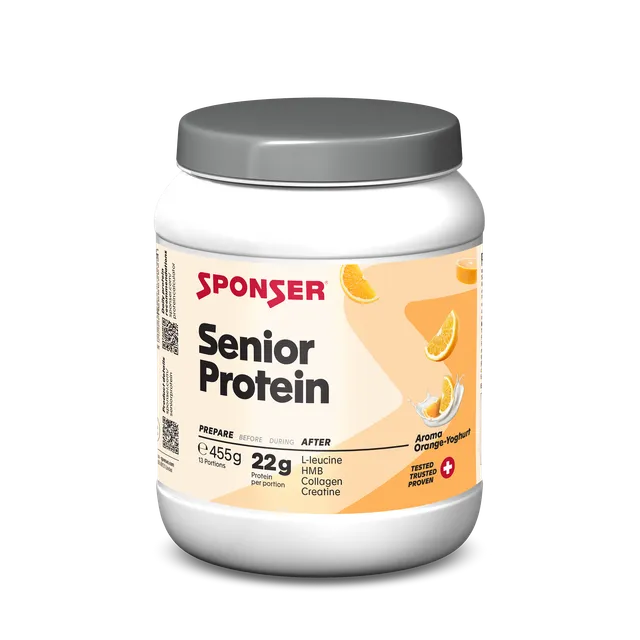 sponser-senior-protein-orange-yoghurt-proteinpulver image 1