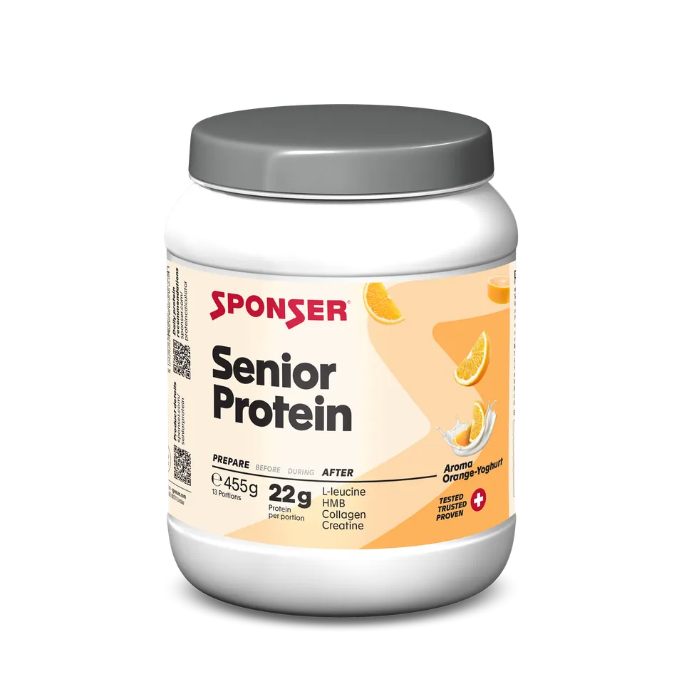 sponser-senior-protein-orange-yoghurt-proteinpulver image 1