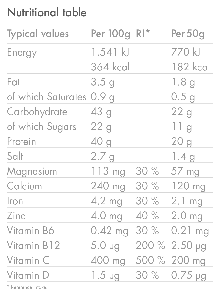 high5-plant-based-recovery-drink-450g-chocolate-recovery-drink image 7