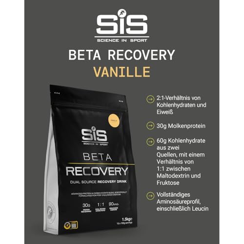science-in-sport-beta-recovery-vanille-pulver-1-5-kg image 7