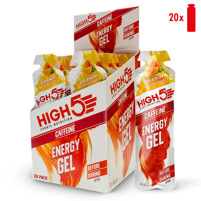high5-energy-gel-caffeine-energiegel-mit-koffein-orange-raspberry image 1