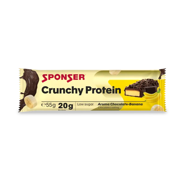 sponser-crunchy-protein-riegel-chocolate-banana image 1
