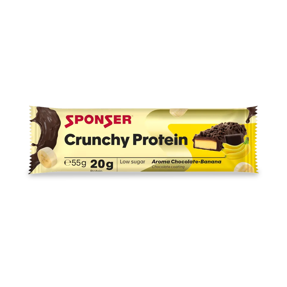sponser-crunchy-protein-riegel-chocolate-banana image 1