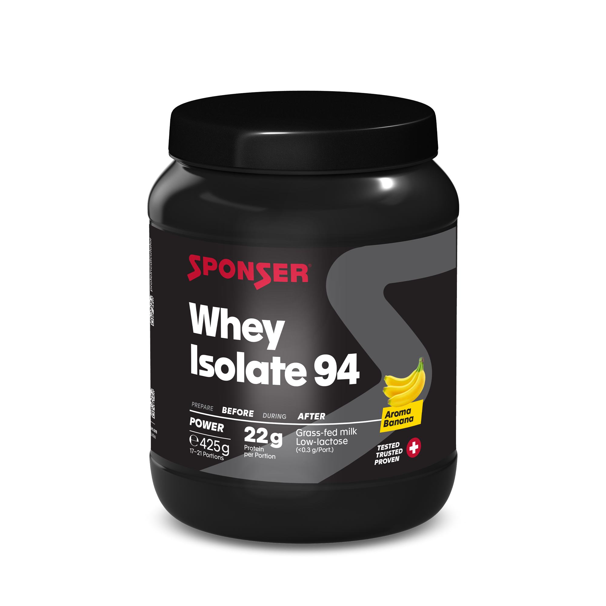 sponser-whey-isolate-94-bananen-proteinpulver image 2
