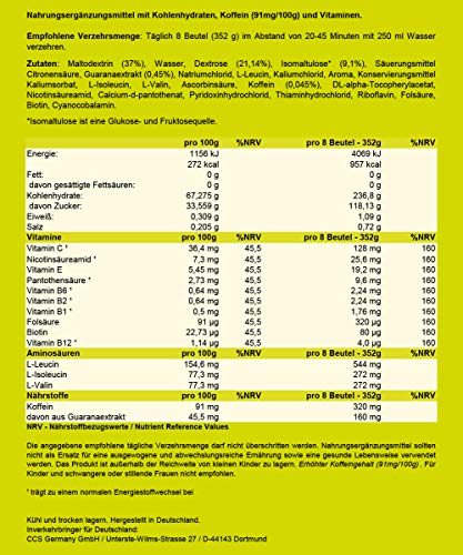 nutrixxion-energy-gel-bcaa-koffein-orange-5x44g-set image 8