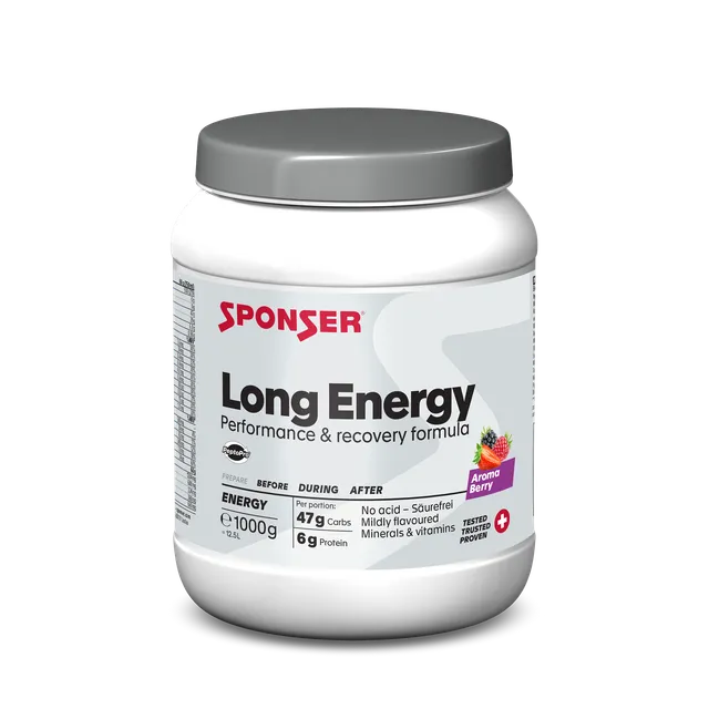 sponser-long-energy-berry-hypotonisches-sportgetr-nk-mit-protein image 1
