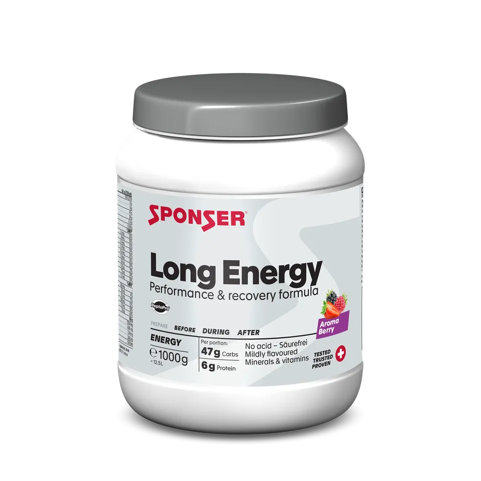 sponser-long-energy-berry-hypotonisches-sportgetr-nk-mit-protein image 1