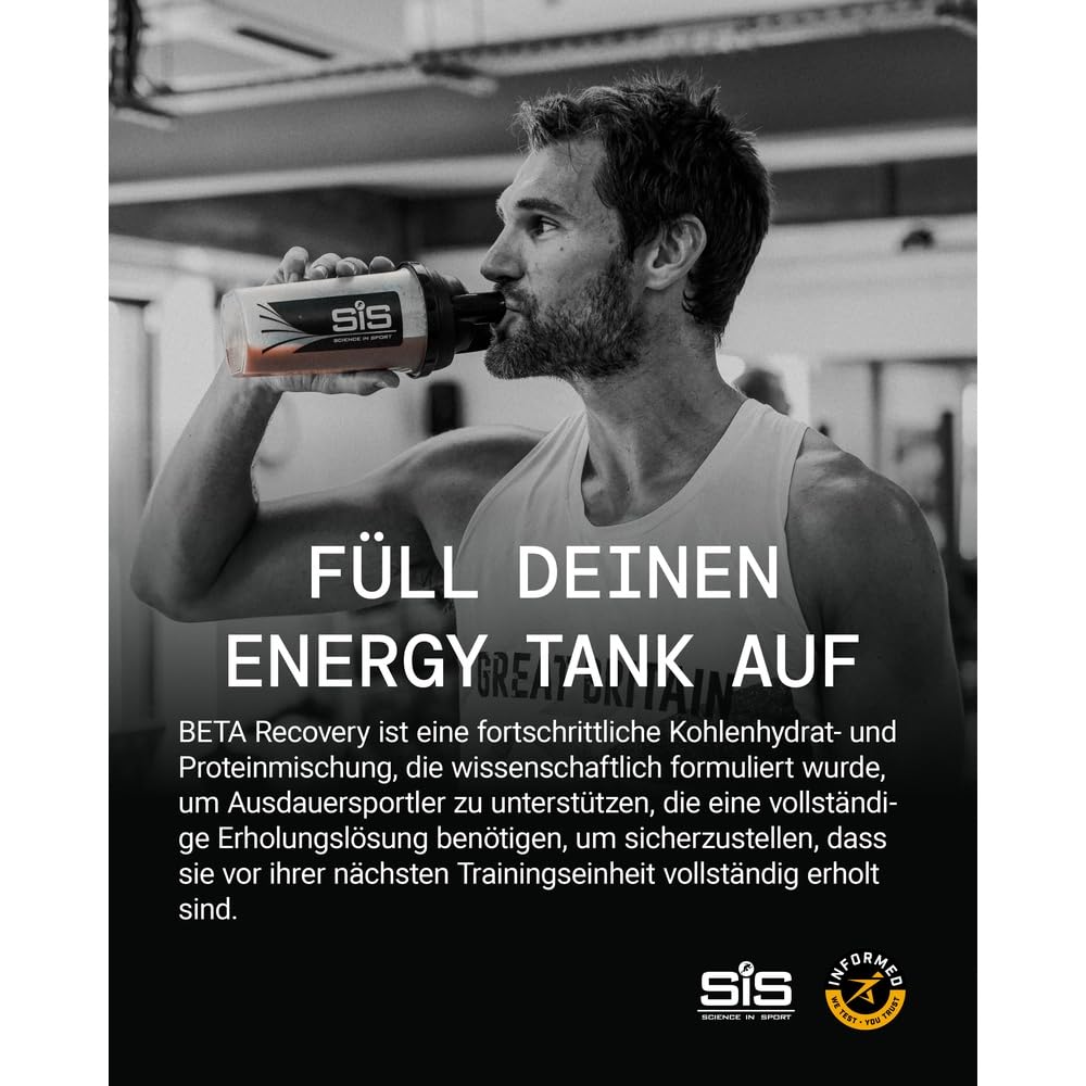 science-in-sport-beta-recovery-vanille-pulver-1-5-kg image 3