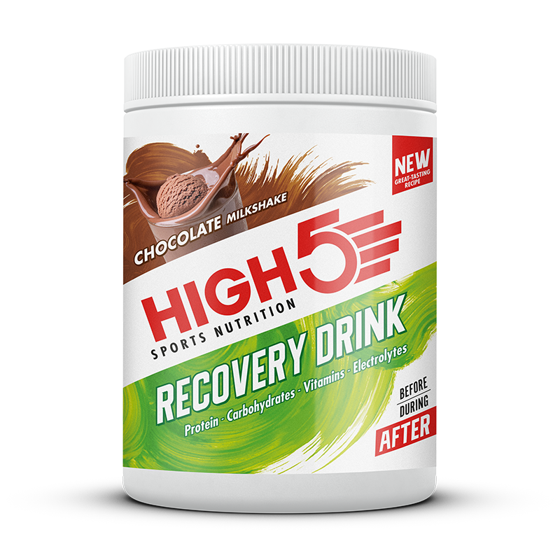 high5-recovery-drink-450g-new-protein-shake-chocolate-berry image 1