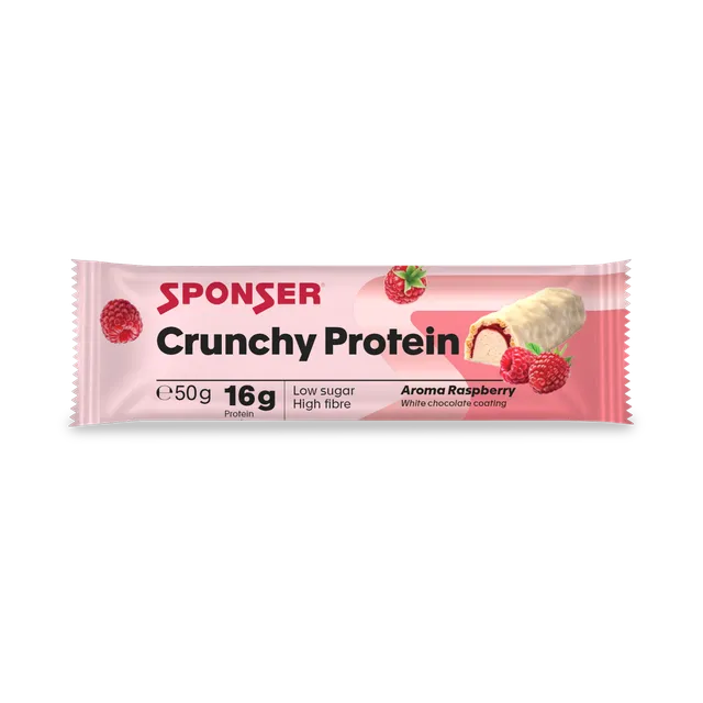 sponser-crunchy-protein-riegel-raspberry image 1