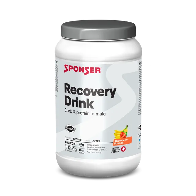 sponser-recovery-drink-strawberry-banana-kohlenhydrat-protein-regenerationsgetr- image 1