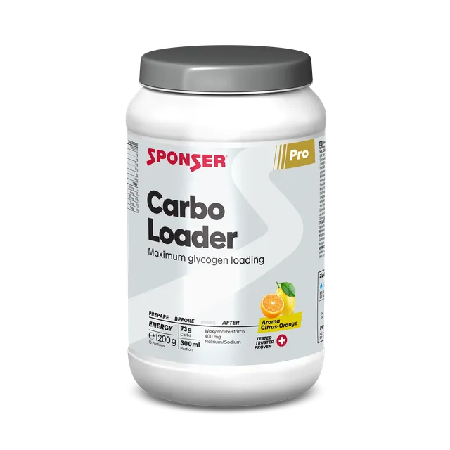 sponser-carbo-loader-citrus-orange-carboloading-kohlenhydrat-drink image 1