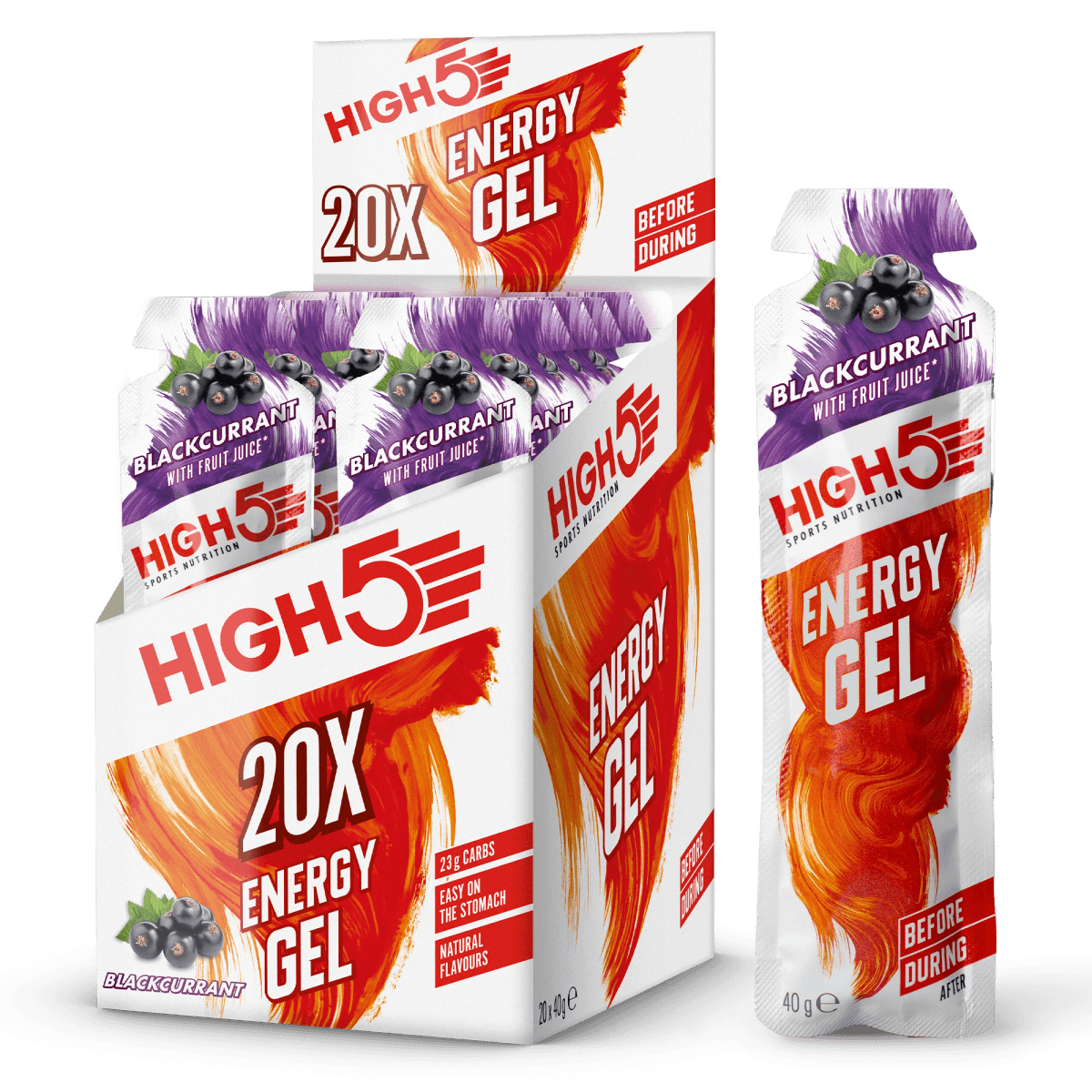 high5-energy-gel-20-pack-energy-gel-mix-box image 2