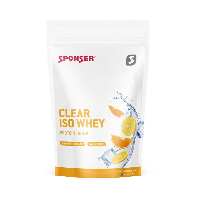 sponser-clear-iso-whey-clear-protein-drink-orange-yuzu image 1