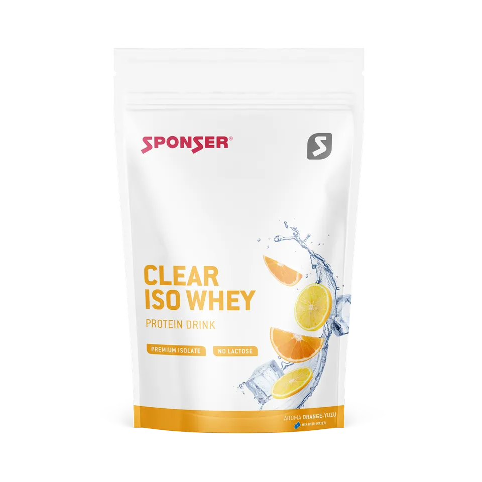 sponser-clear-iso-whey-clear-protein-drink-orange-yuzu image 1