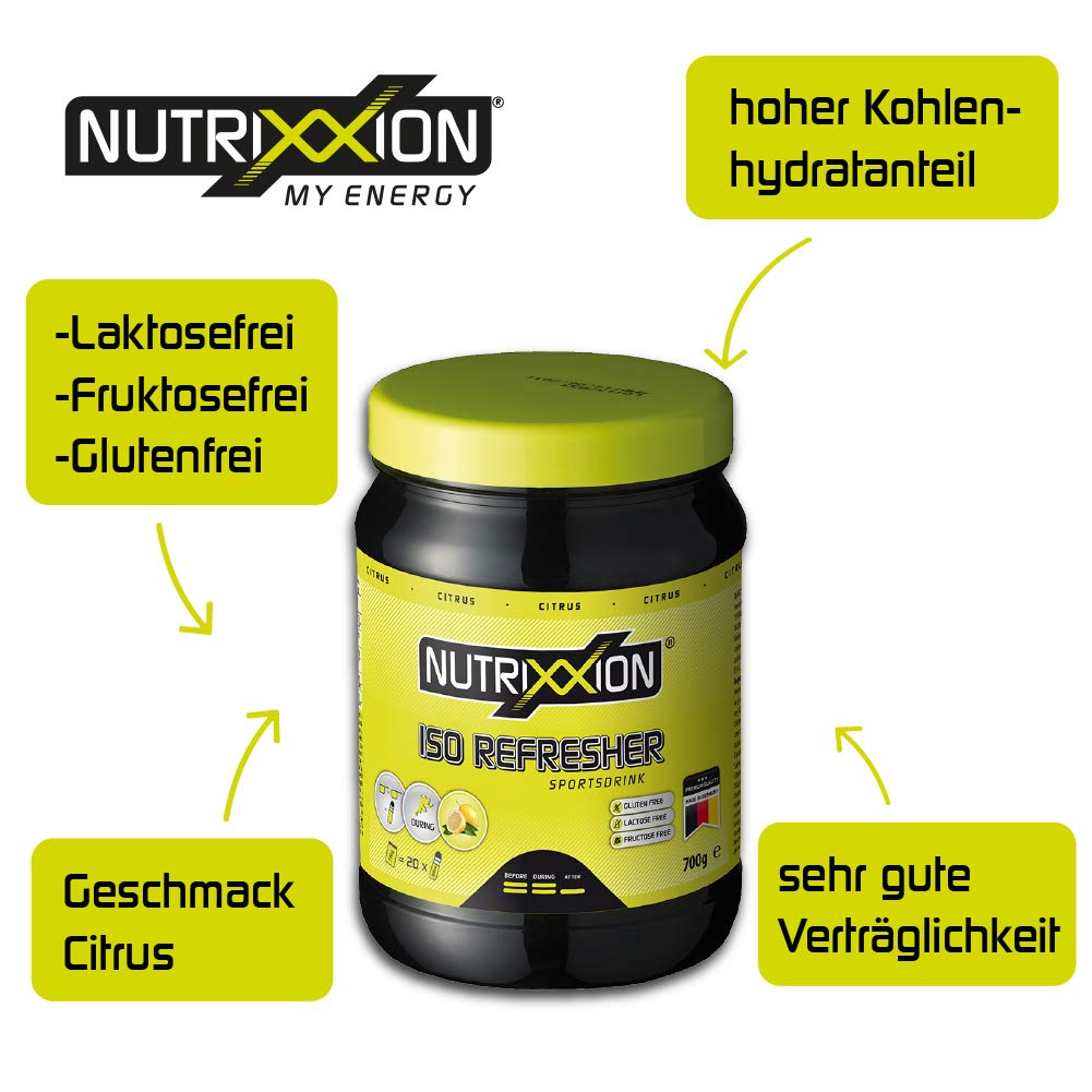 nutrixxion-isotonic-drink-citrus-pulver-700-g image 2
