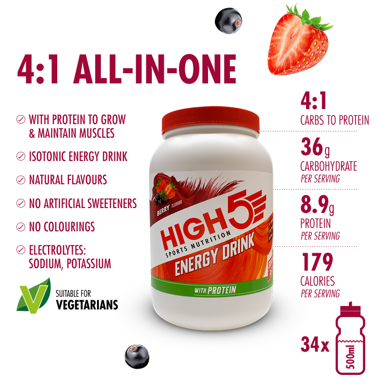 high5-energy-drink-with-protein-berry-citrus-4-1-carb-protein image 2