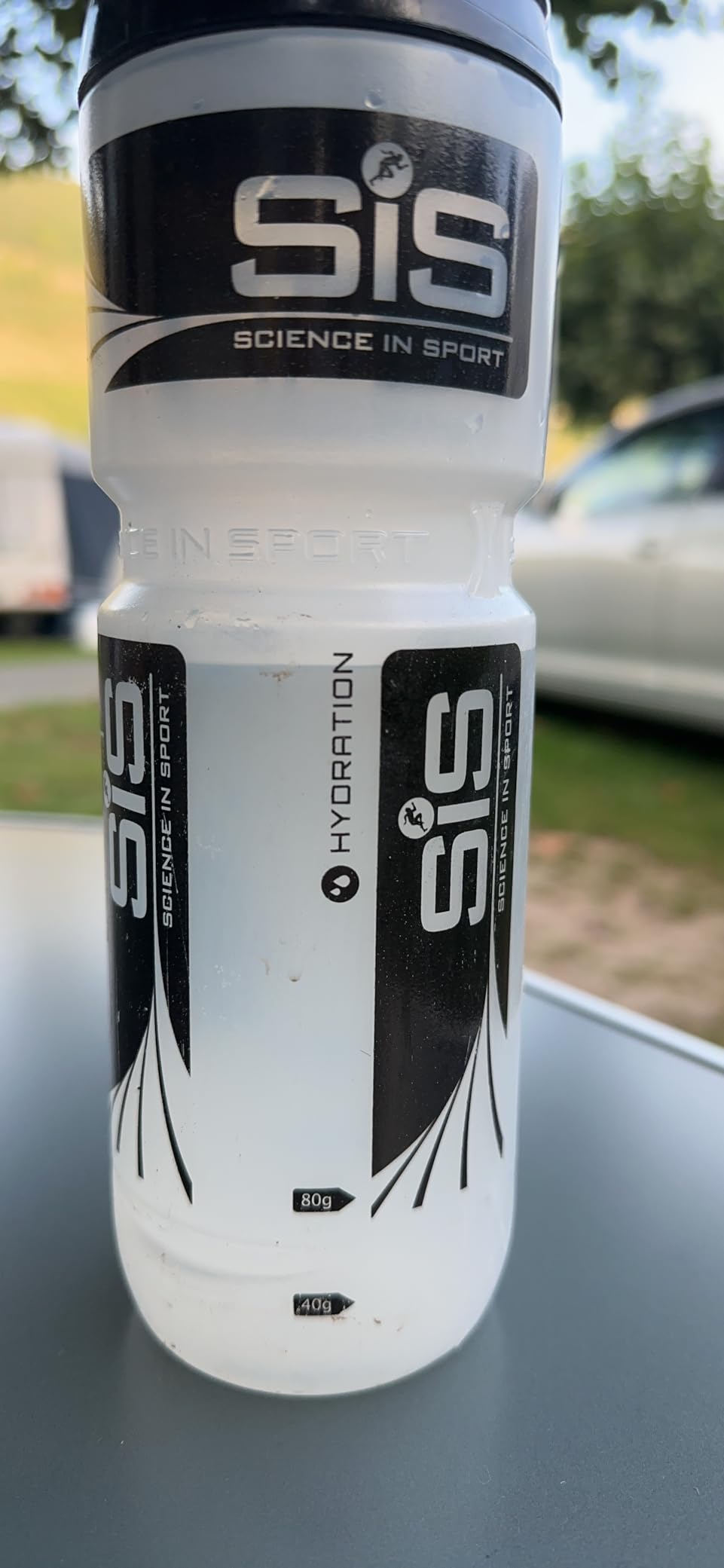 Top Flasche