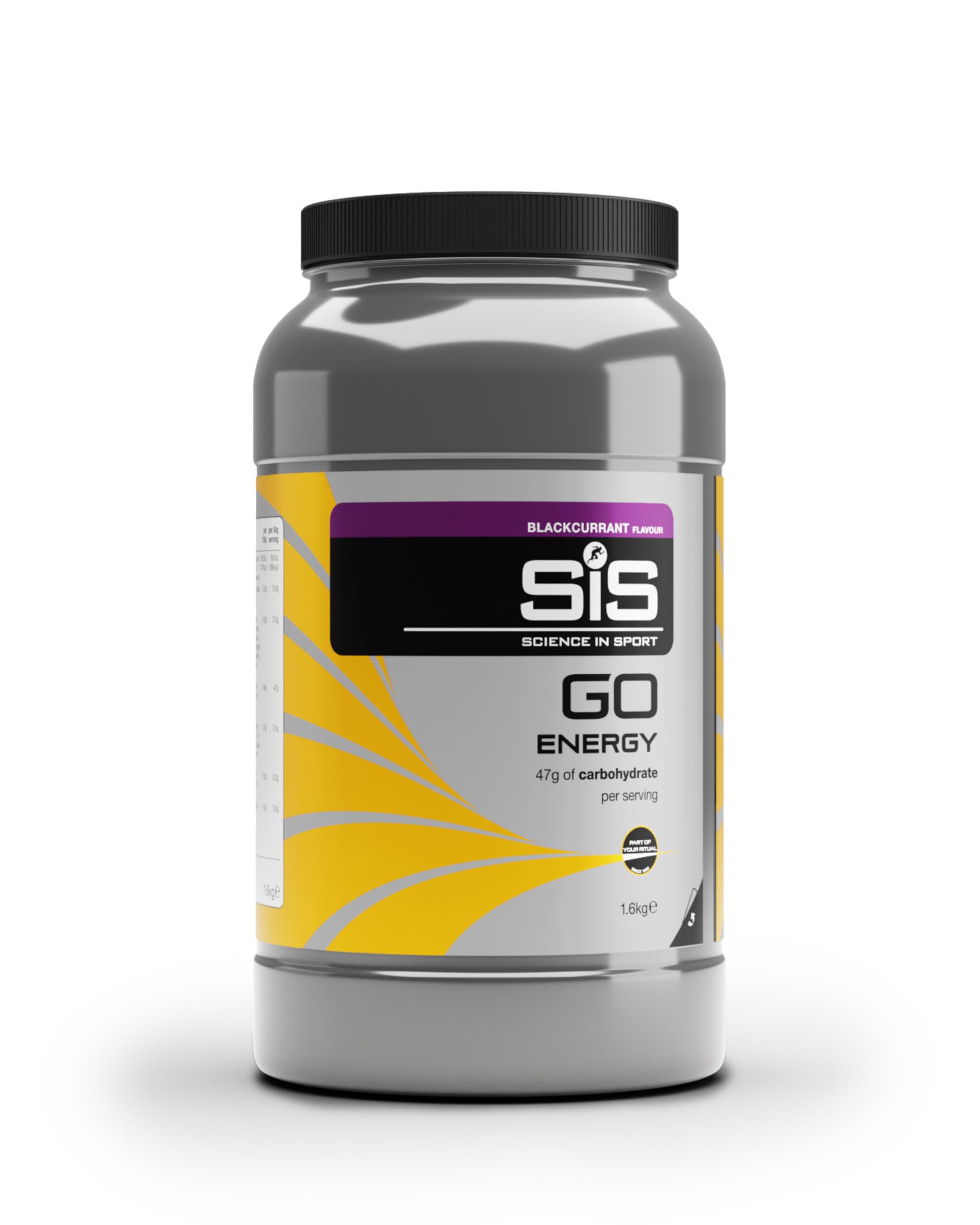 science-in-sport-go-energy-getr-nkepulver-orange-1-6kg-vegan image 6