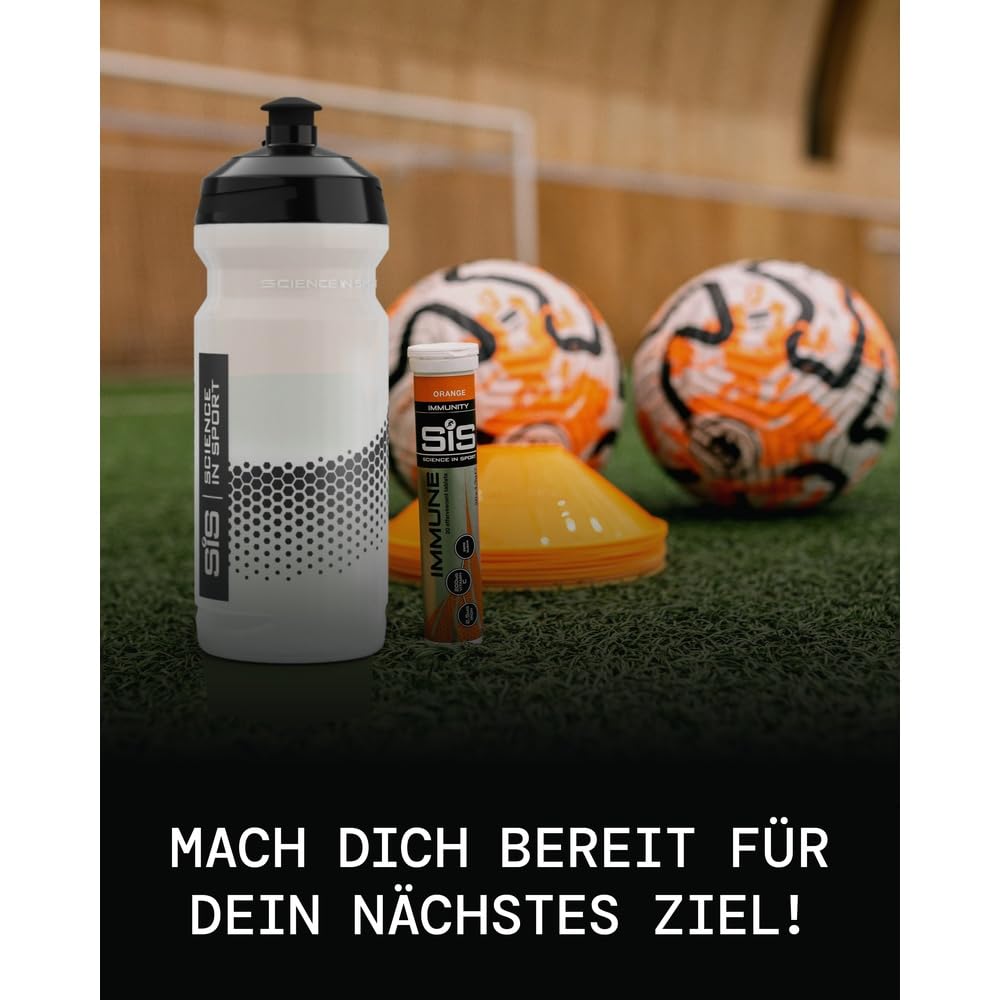 science-in-sport-sportflasche-600ml-transparent-bpa-frei image 5