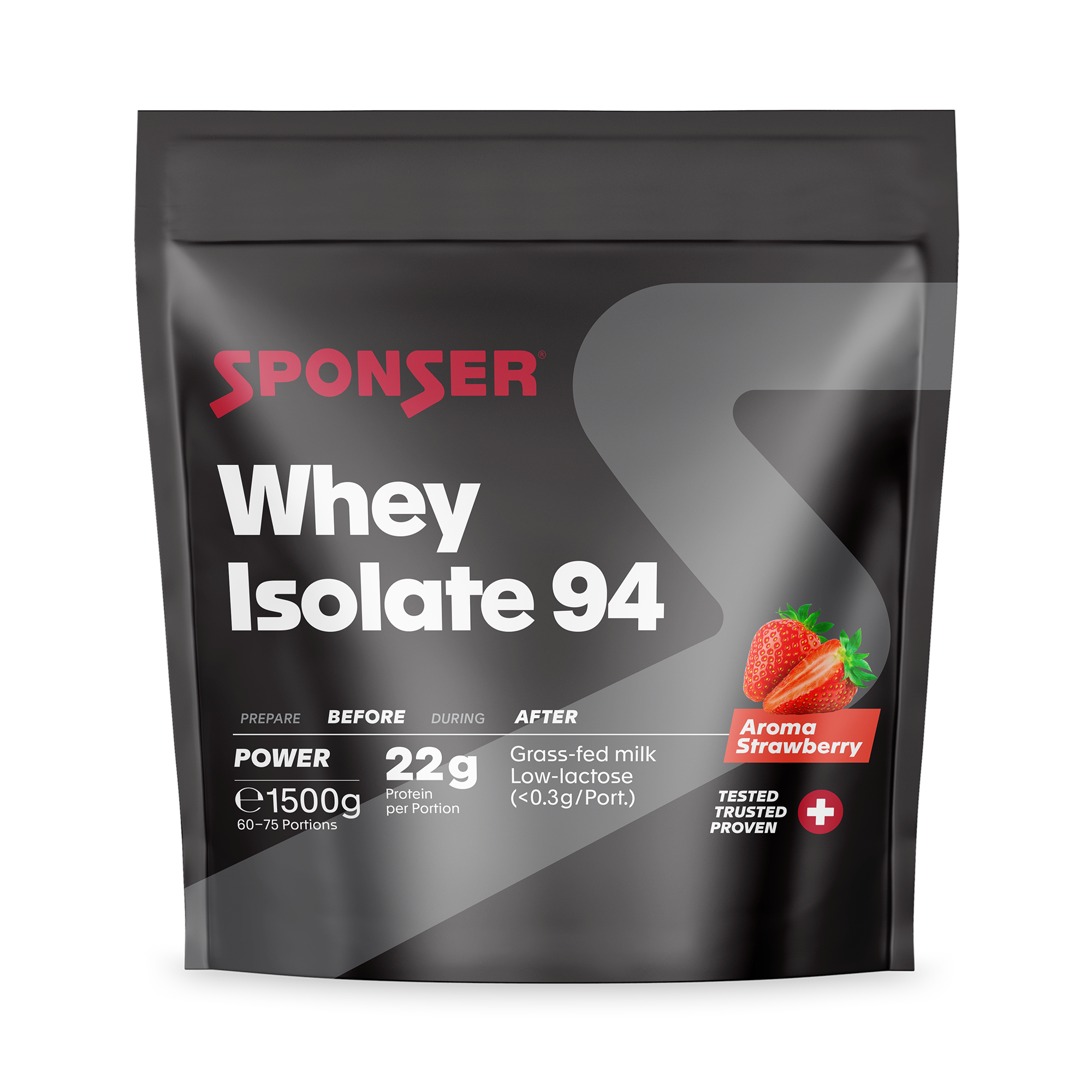 sponser-whey-isolate-94-strawberry-protein-isolat image 2