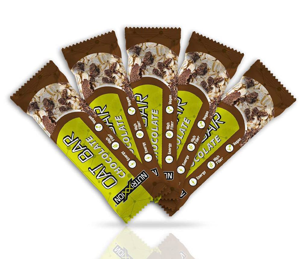 nutrixxion-energie-power-oat-riegel-cranberry-cashew-5-x-50-g-vegan image 5