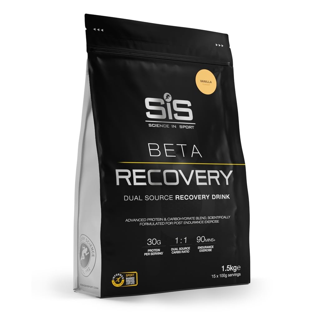 science-in-sport-beta-recovery-regenerationsgetr-nk-500g-vanille image 3