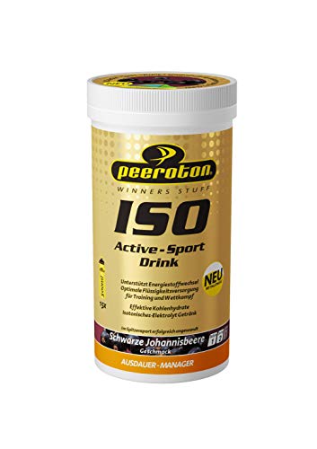 peeroton-iso-active-sport-drink-schwarze-johannisbeere-300g image 6