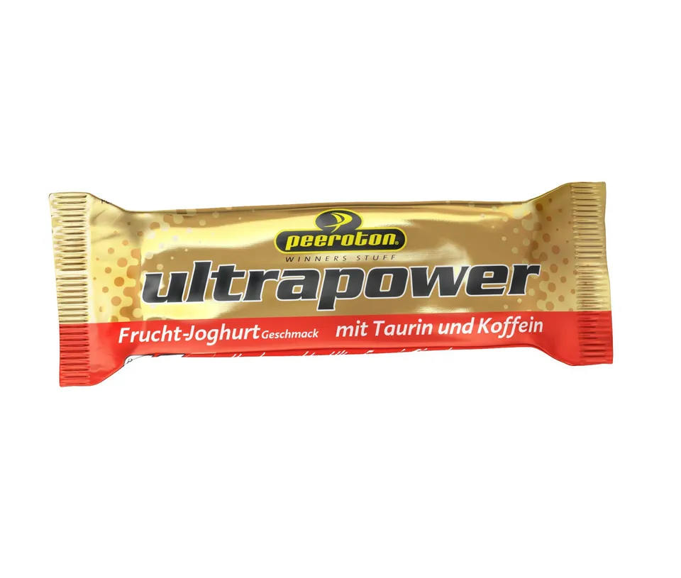peeroton-ultrapower-frucht-joghurt-riegel-mit-koffein-und-taurin-haferflockenrie image 1