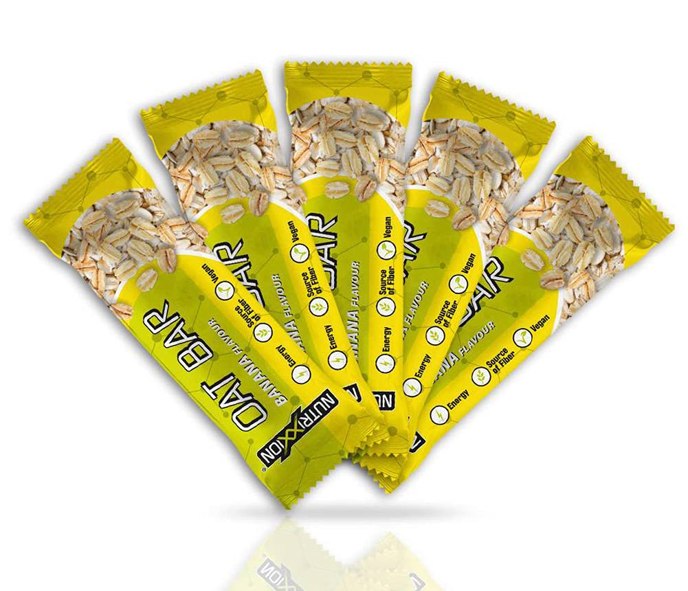 nutrixxion-energie-power-oat-riegel-cranberry-cashew-5-x-50-g-vegan image 6