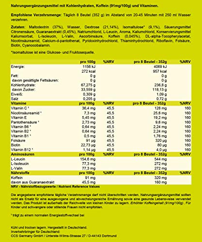 nutrixxion-energy-gel-bcaa-koffein-lemon-5x44-g image 8