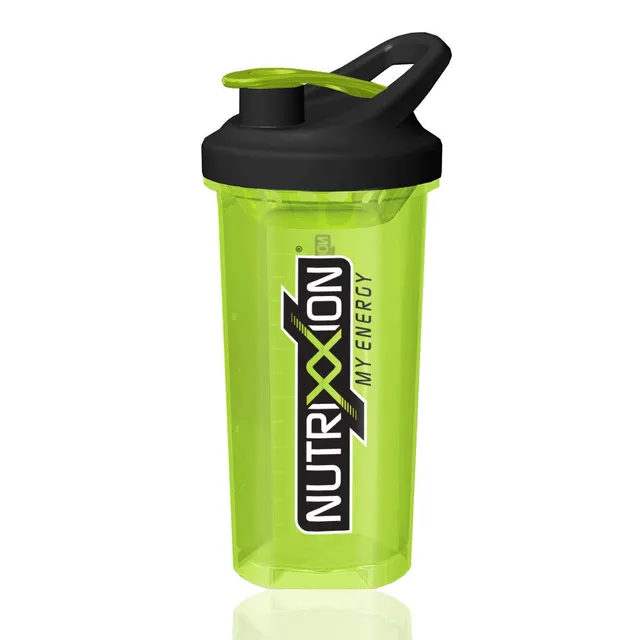 nutrixxion-shaker-700-ml-bpa-freie-team-trinkflasche-semitransparent image 1