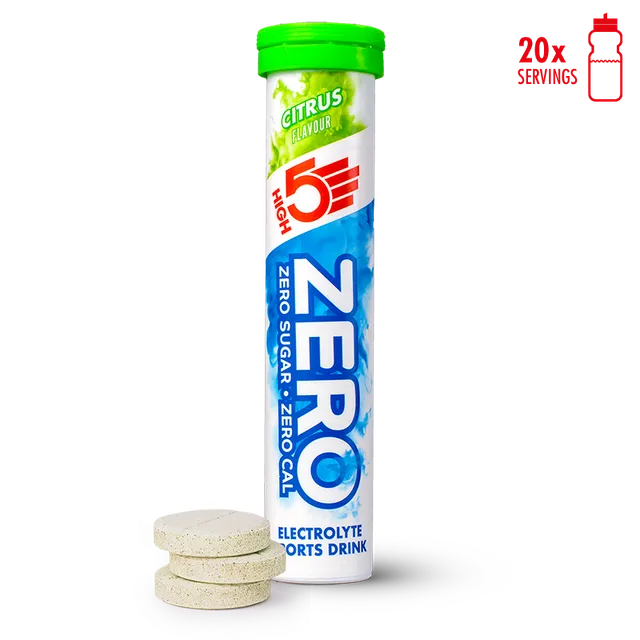 high5-zero-electrolyte-tablets-elektrolyt-tabletten-zuckerfrei image 1