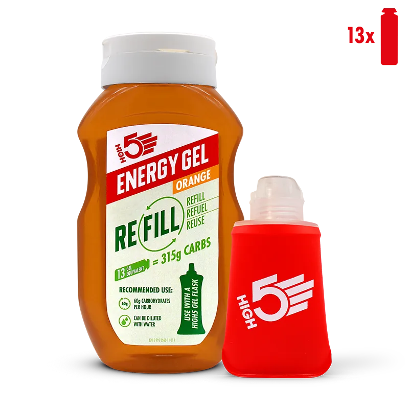 high5-gel-refill-bundle-orange-550g-nachf-llpack-150ml-gel-flask image 1