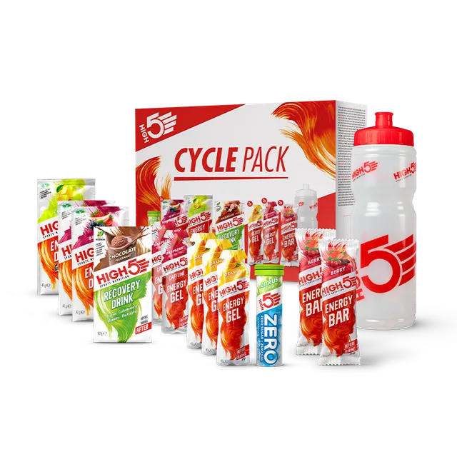high5-cycle-pack-multipack-energy-hydration-recovery-bundle image 1