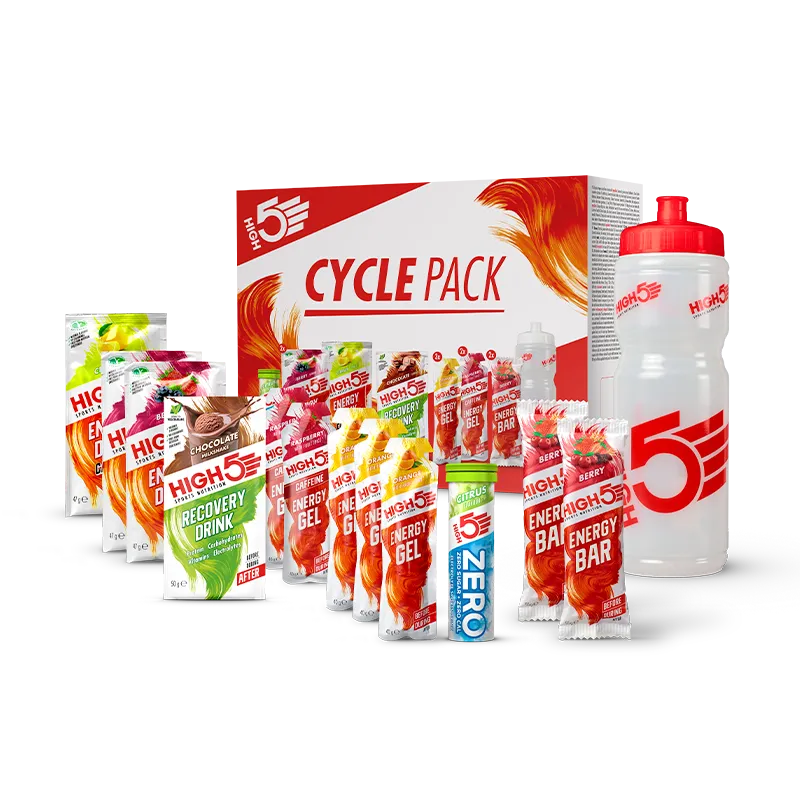high5-cycle-pack-multipack-energy-hydration-recovery-bundle image 1