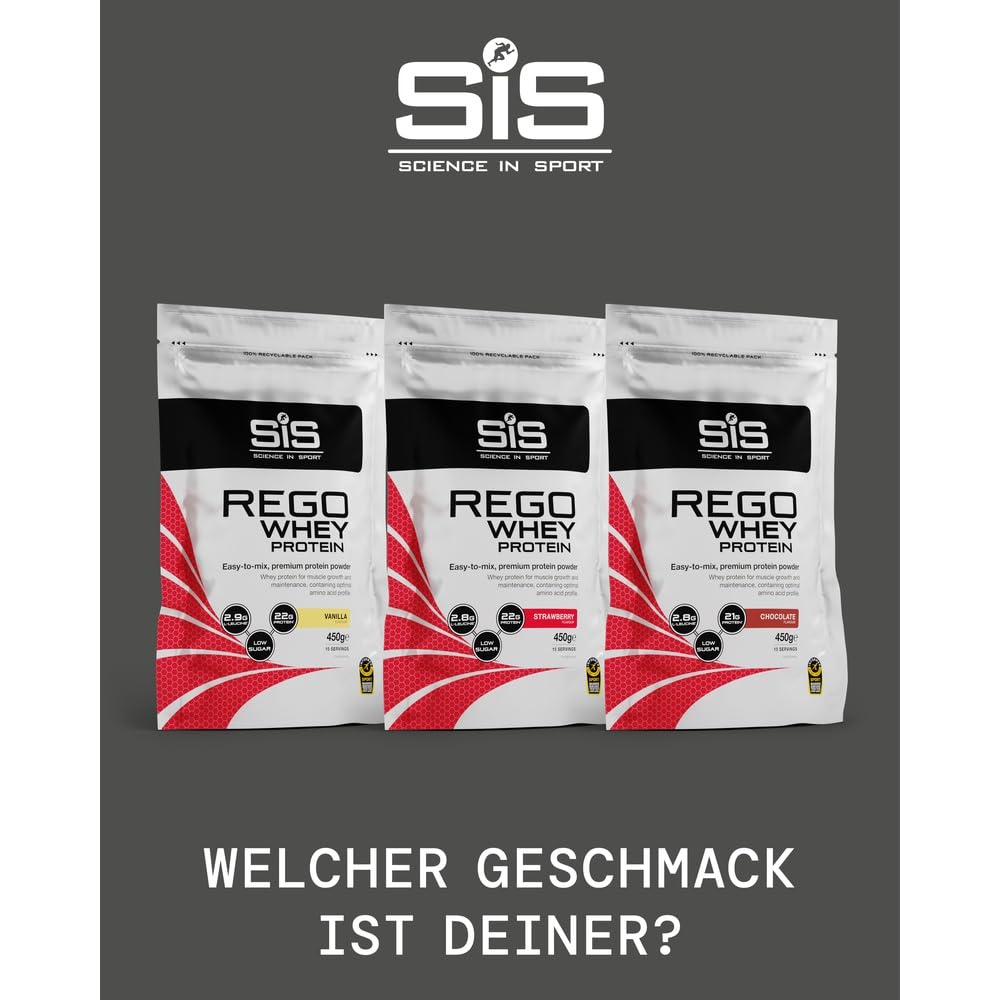 science-in-sport-rego-whey-protein-schokolade-450g image 5